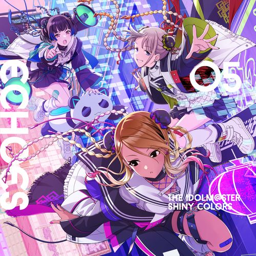 [Hi-Res]THE IDOLM@STER SHINY COLORS ECHOES 05[96kHz/24bit][FLAC]